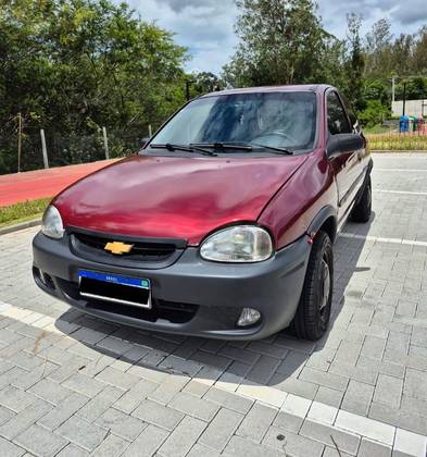 CHEVROLET CORSA 1.0 MPFI WIND 8V GASOLINA 2P MANUAL